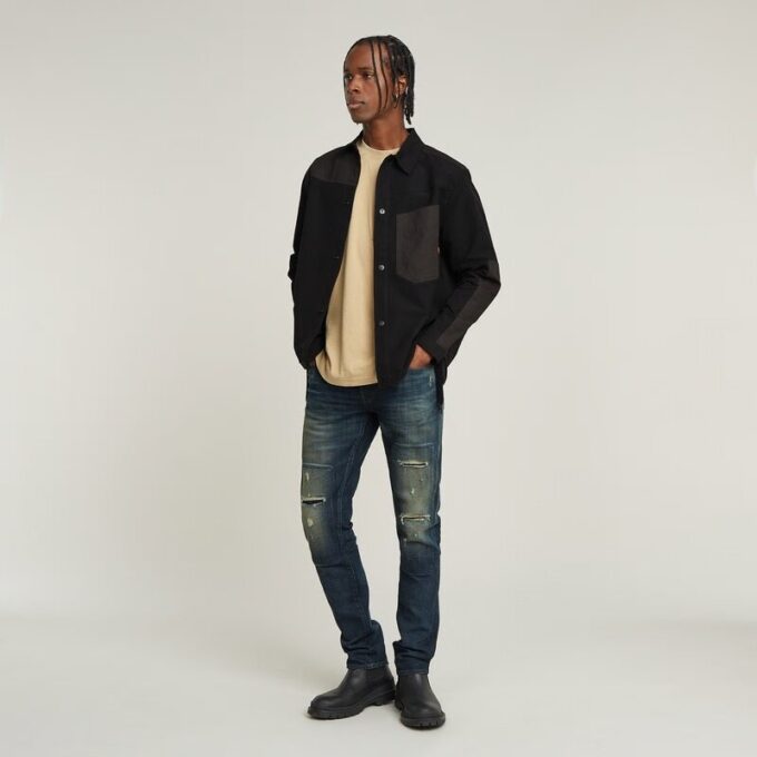 One Pocket Relaxed PM Shirt