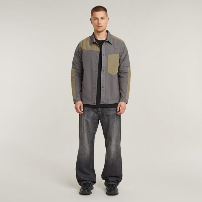 One Pocket Relaxed PM Shirt One Pocket Relaxed PM Shirt