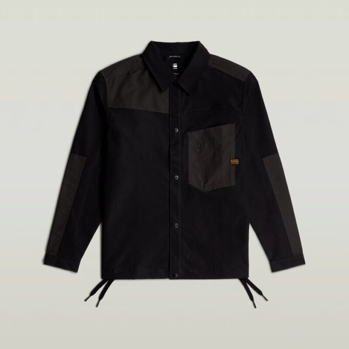 One Pocket Relaxed PM Shirt
