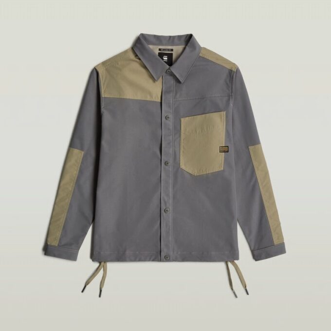 One Pocket Relaxed PM Shirt One Pocket Relaxed PM Shirt