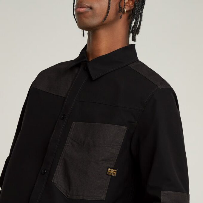 One Pocket Relaxed PM Shirt