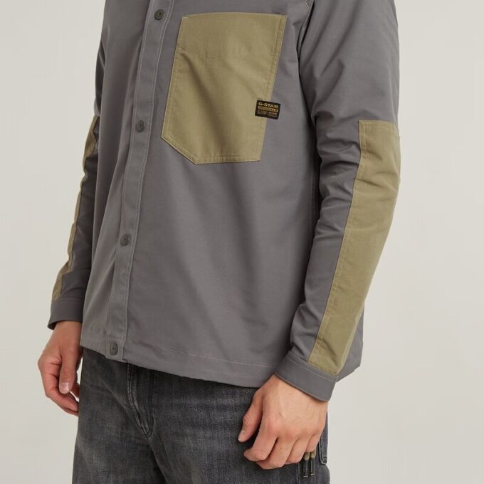 One Pocket Relaxed PM Shirt One Pocket Relaxed PM Shirt