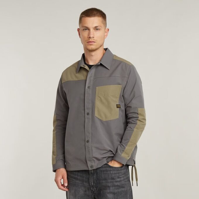 One Pocket Relaxed PM Shirt One Pocket Relaxed PM Shirt