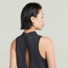 Open Back Knit Tanktop