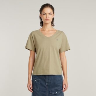 Open V Relaxed Top