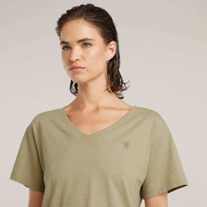 Open V Relaxed Top