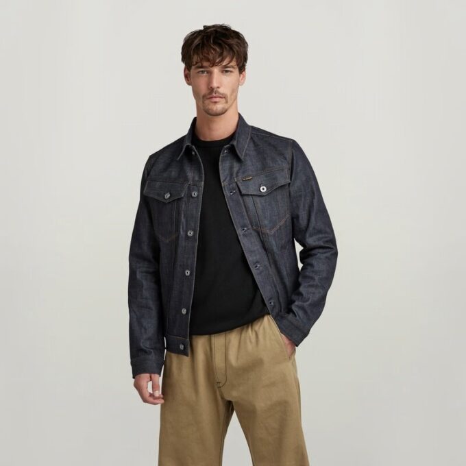 Originals 3301 Slim Jacket