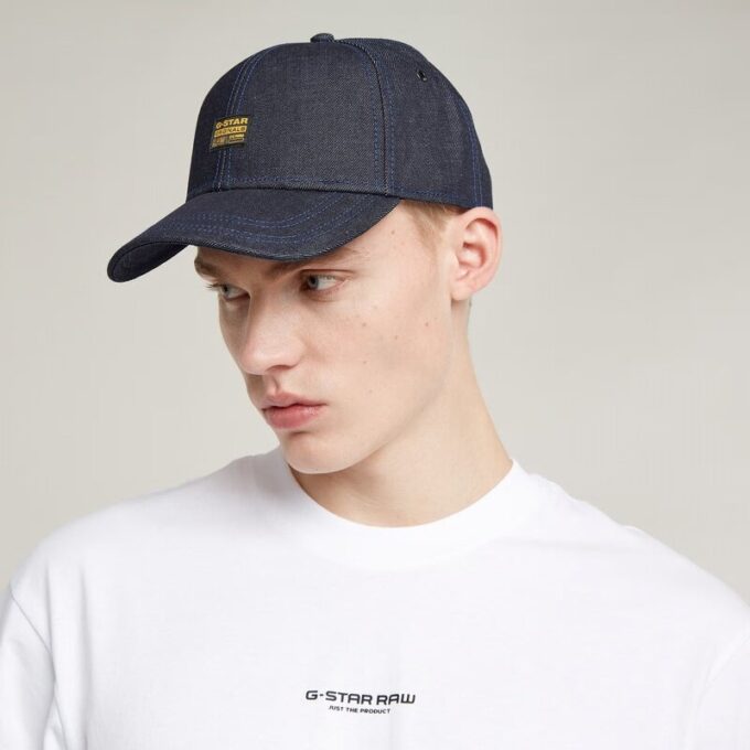 Originals Denim Baseball Cap