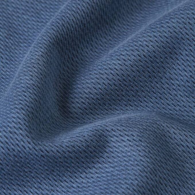 Overdyed Asymmetric Zip Dress