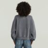 Overdyed Big Sleeve Oversized Sweater