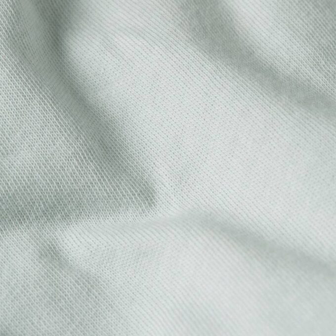 Overdyed Eyben Slim V-Neck Top