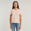 Overdyed Front Seam T-Shirt Overdyed Front Seam T-Shirt