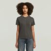 Overdyed Front Seam T-Shirt Overdyed Front Seam T-Shirt
