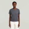 Overdyed Front Seam T-Shirt Overdyed Front Seam T-Shirt