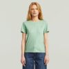 Overdyed Front Seam T-Shirt Overdyed Front Seam T-Shirt