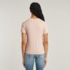 Overdyed Front Seam T-Shirt Overdyed Front Seam T-Shirt