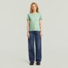 Overdyed Front Seam T-Shirt Overdyed Front Seam T-Shirt