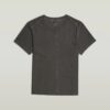 Overdyed Front Seam T-Shirt Overdyed Front Seam T-Shirt