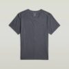 Overdyed Front Seam T-Shirt Overdyed Front Seam T-Shirt