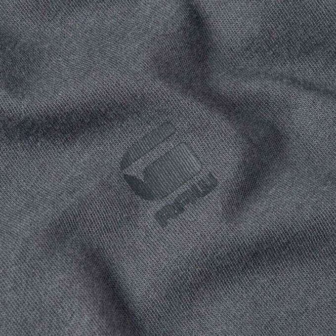 Overdyed Front Seam T-Shirt Overdyed Front Seam T-Shirt