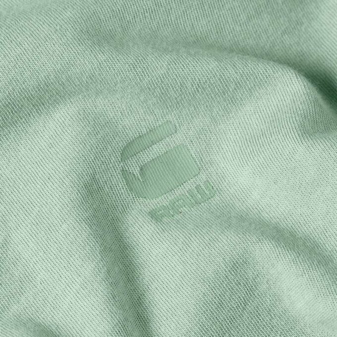 Overdyed Front Seam T-Shirt Overdyed Front Seam T-Shirt