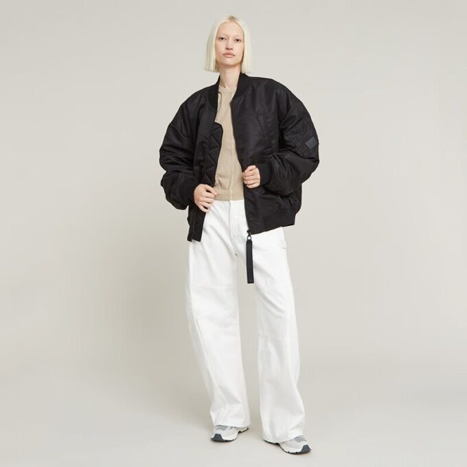 Overdyed Front Seam Top Overdyed Front Seam Top