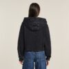 Overdyed Loose Hooded Sweater Overdyed Loose Hooded Sweater