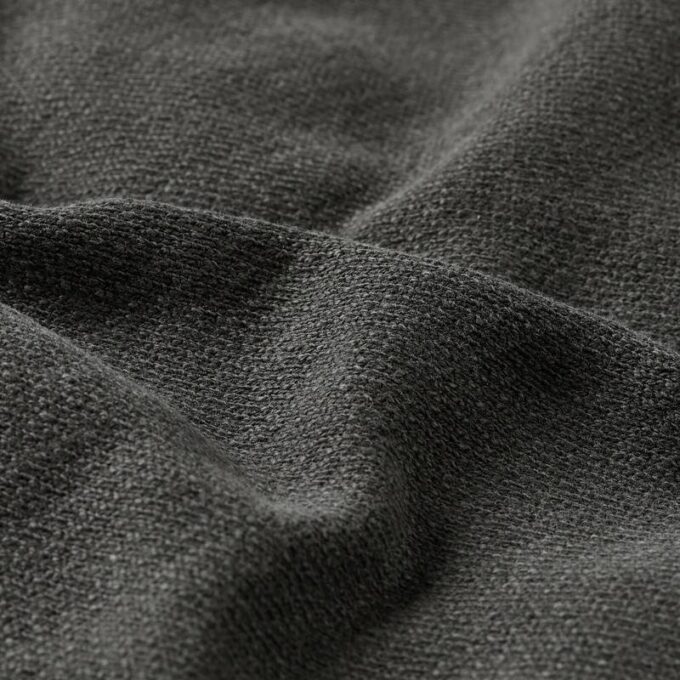 Overdyed Slim Track Sweater Jacket