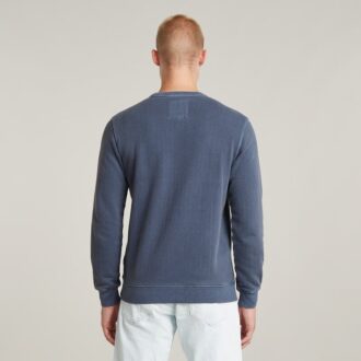 Overdyed Sweater