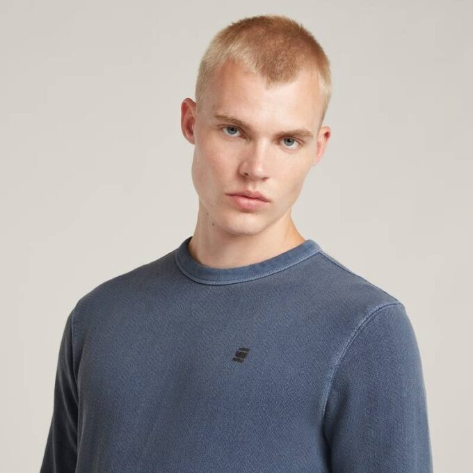 Overdyed Sweater Overdyed Sweater