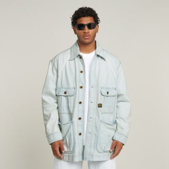 Oversized Chore Jacket