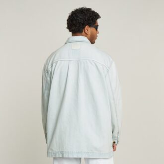 Oversized Chore Jacket