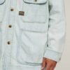 Oversized Chore Jacket Oversized Chore Jacket