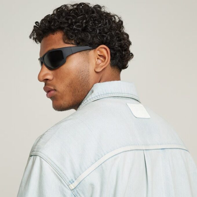 Oversized Chore Jacket Oversized Chore Jacket