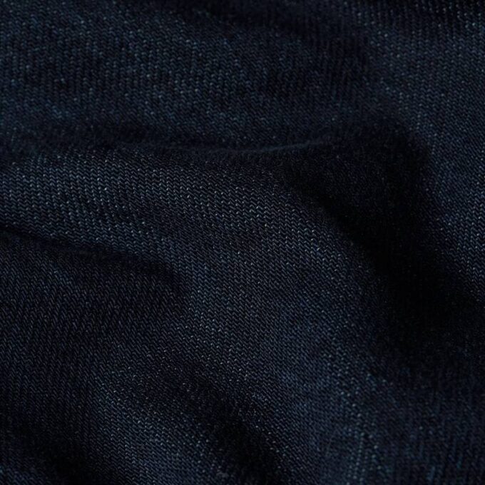 Oversized Denim Blazer