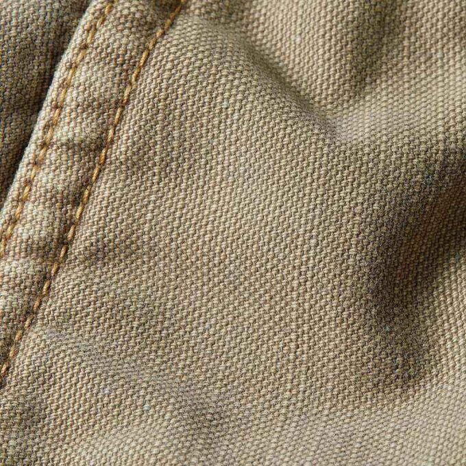 Oversized Denim Bomber