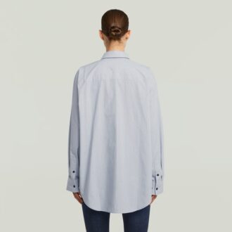 Oversized Long Shirt