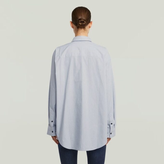 Oversized Long Shirt Oversized Long Shirt