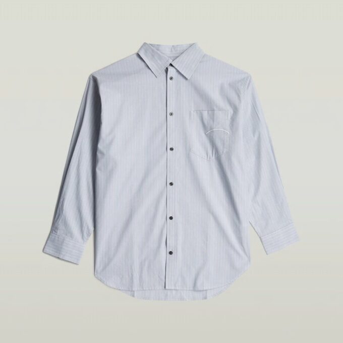 Oversized Long Shirt Oversized Long Shirt