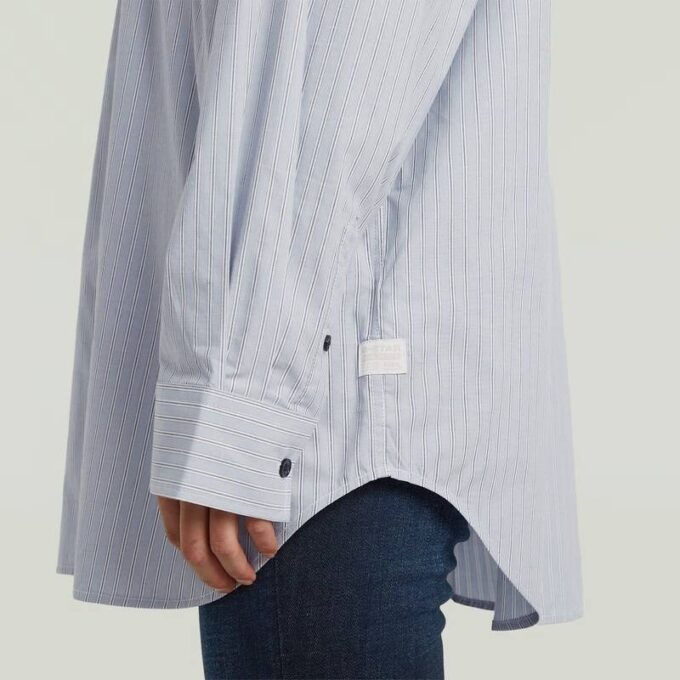 Oversized Long Shirt Oversized Long Shirt