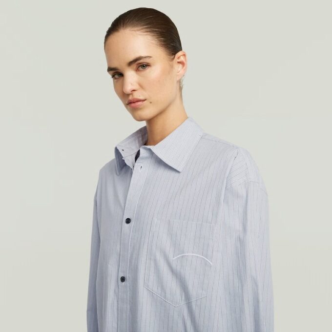 Oversized Long Shirt Oversized Long Shirt