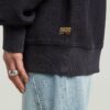 Oversized Pocket Mix Sweater Oversized Pocket Mix Sweater