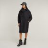 Oversized Zip Cocoon Coat Oversized Zip Cocoon Coat