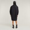 Oversized Zip Cocoon Coat Oversized Zip Cocoon Coat