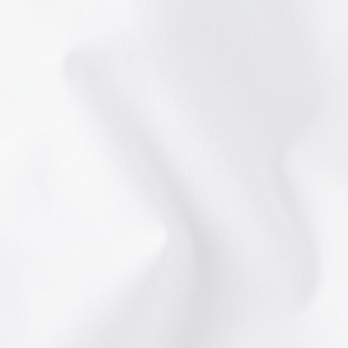 Oversized Zip Poplin Shirt