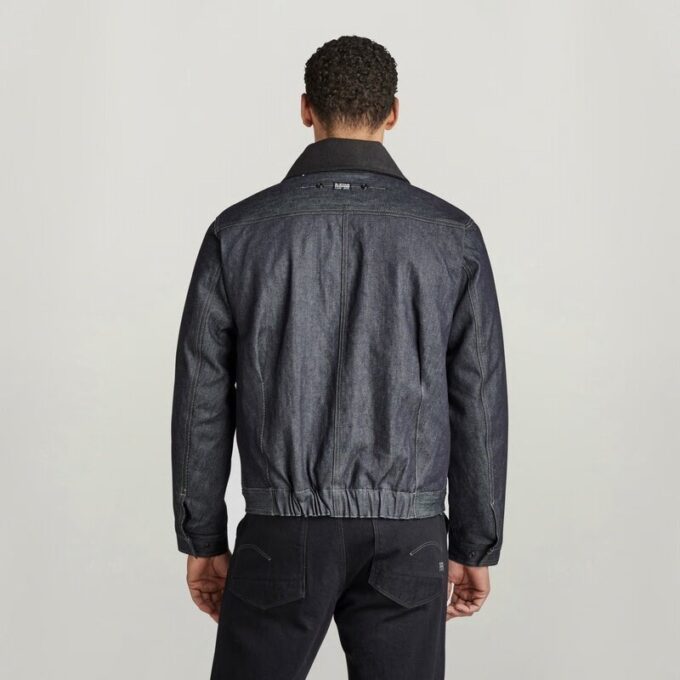 P3 Denim Jacket P3 Denim Jacket