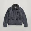 P3 Denim Jacket P3 Denim Jacket
