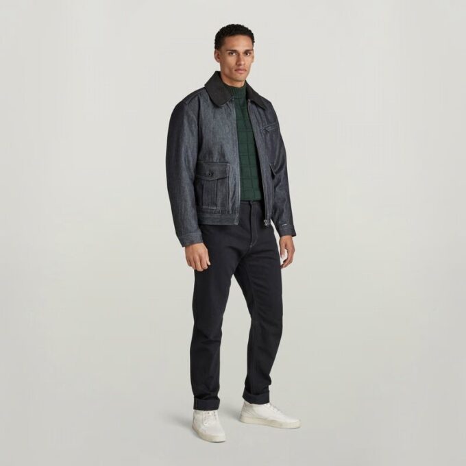 P3 Denim Jacket P3 Denim Jacket