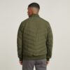 Padded Bomber Jacket Padded Bomber Jacket