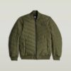 Padded Bomber Jacket Padded Bomber Jacket